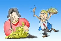 中国大妈悲剧 黄金将变成烂铜？